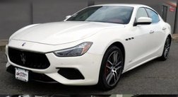2017 Maserati Ghibli S Q4