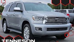 2019 Toyota Sequoia Platinum