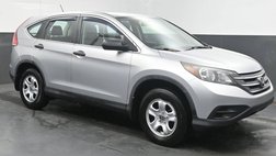2014 Honda CR-V LX