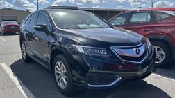2018 Acura RDX Technology Package