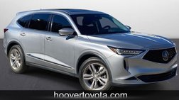2024 Acura MDX SH-AWD
