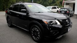 2019 Nissan Pathfinder SV