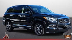 2017 Infiniti QX60 Base