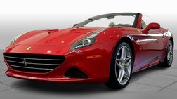 2016 Ferrari California Base