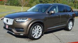 2016 Volvo XC90 T6 Inscription