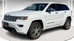 2021 Jeep Grand Cherokee Overland