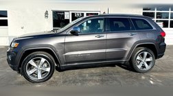2016 Jeep Grand Cherokee Overland