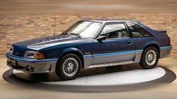 1987 Ford Mustang GT