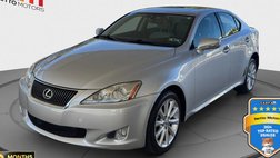 2010 Lexus IS 250 Base