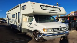 2001 Ford E-450