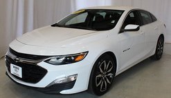 2025 Chevrolet Malibu RS