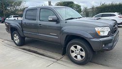 2013 Toyota Tacoma V6