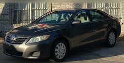 2011 Toyota Camry Base