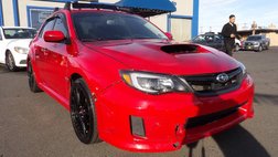 2012 Subaru Impreza WRX WRX