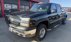 2003 Chevrolet Silverado 1500HD LS