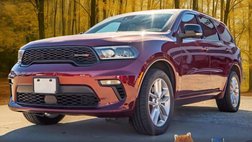 2023 Dodge Durango GT Plus