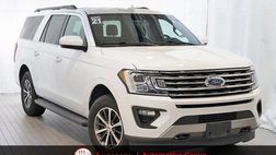 2021 Ford Expedition MAX XLT