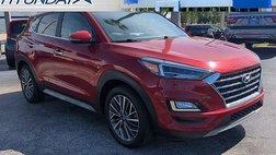 2021 Hyundai Tucson Ultimate