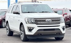 2020 Ford Expedition MAX King Ranch