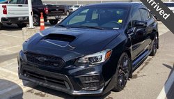 2020 Subaru WRX STI