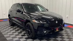 2025 Jaguar F-PACE P250 R-Dynamic S