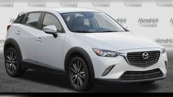 2018 Mazda CX-3 Touring