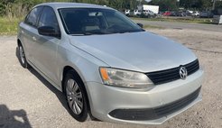 2011 Volkswagen Jetta Base
