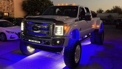 2014 Ford F-450 Super Duty Lariat