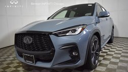 2024 Infiniti QX50 Sport