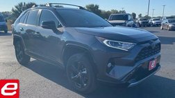 2019 Toyota RAV4 Hybrid XSE