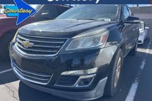 2013 Chevrolet Traverse LT