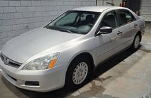 2007 Honda Accord Value Package