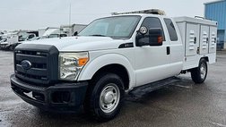 2013 Ford Super Duty F-250 XLT