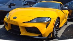 2021 Toyota GR Supra 3.0 Premium