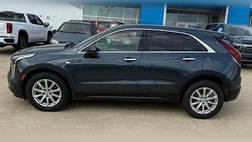 2020 Cadillac XT4 Luxury