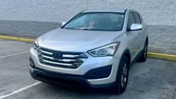 2015 Hyundai Santa Fe Sport 2.4L