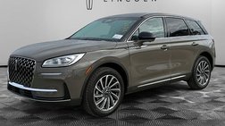 2025 Lincoln Corsair Reserve