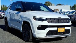 2022 Jeep Compass High Altitude