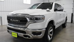 2022 Ram Ram Pickup 1500 Limited