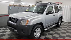 2007 Nissan Xterra SE
