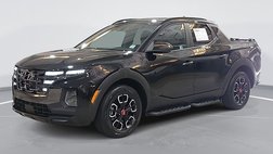 2024 Hyundai Santa Cruz XRT