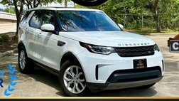 2020 Land Rover Discovery SE