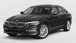 2018 BMW 5 Series 530i