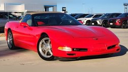 1998 Chevrolet Corvette Base