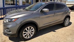 2020 Nissan Rogue Sport SV