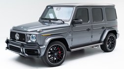 2021 Mercedes-Benz G-Class AMG G 63