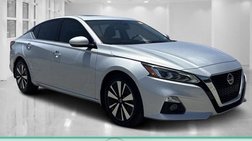 2020 Nissan Altima 2.5 SL