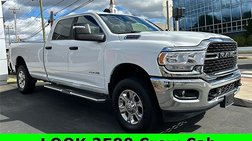 2024 Ram Ram Pickup 2500 Big Horn
