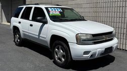 2007 Chevrolet TrailBlazer LS