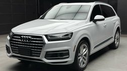 2018 Audi Q7 3.0T quattro Prestige